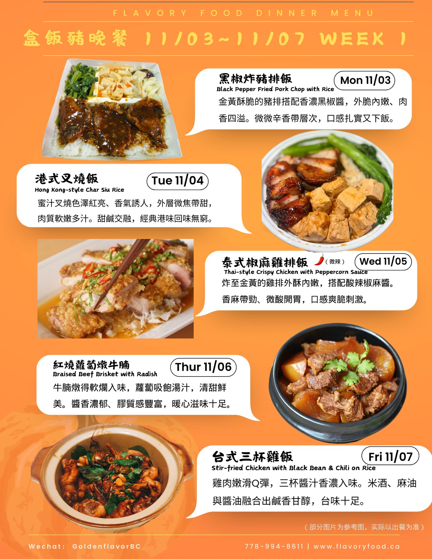 1~4 Meal Schedule Now Plan 